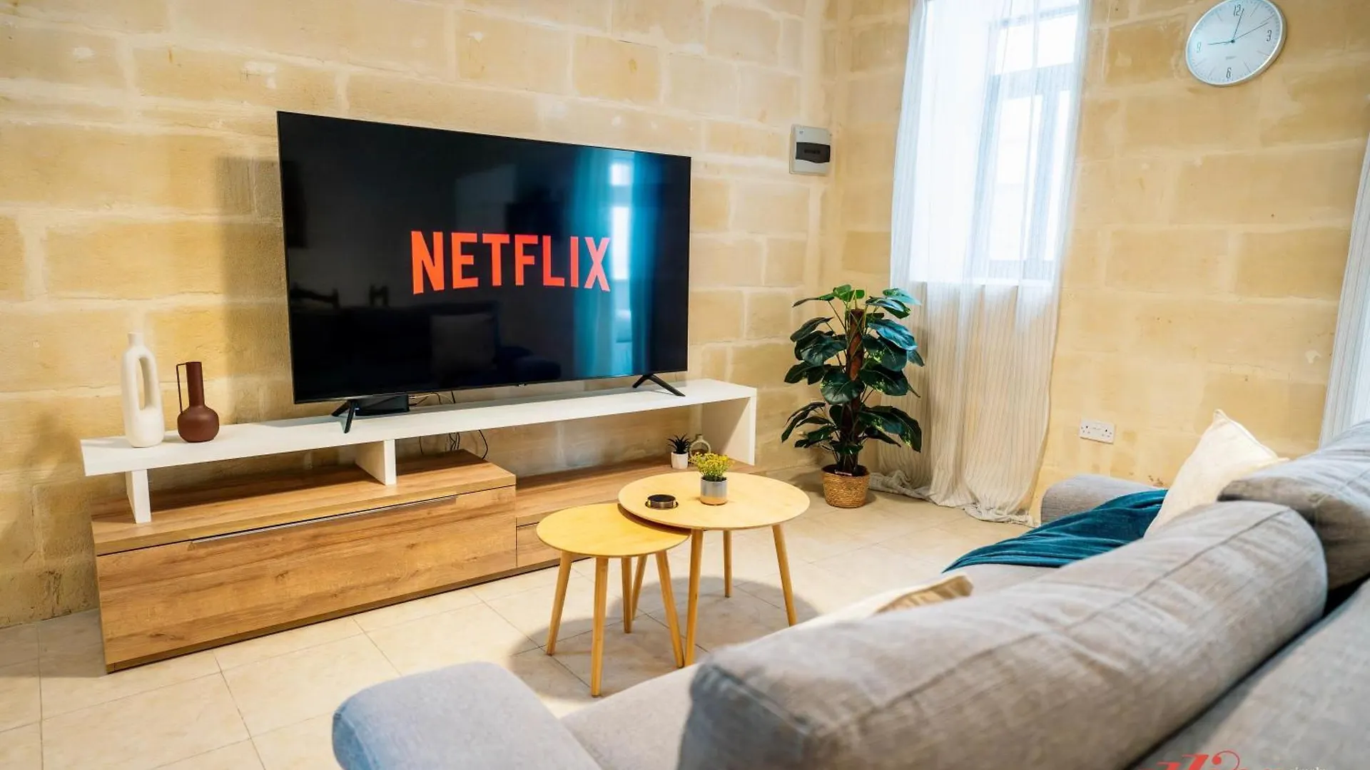 Holiday home Charming Historic Home With Rooftop Views Senglea