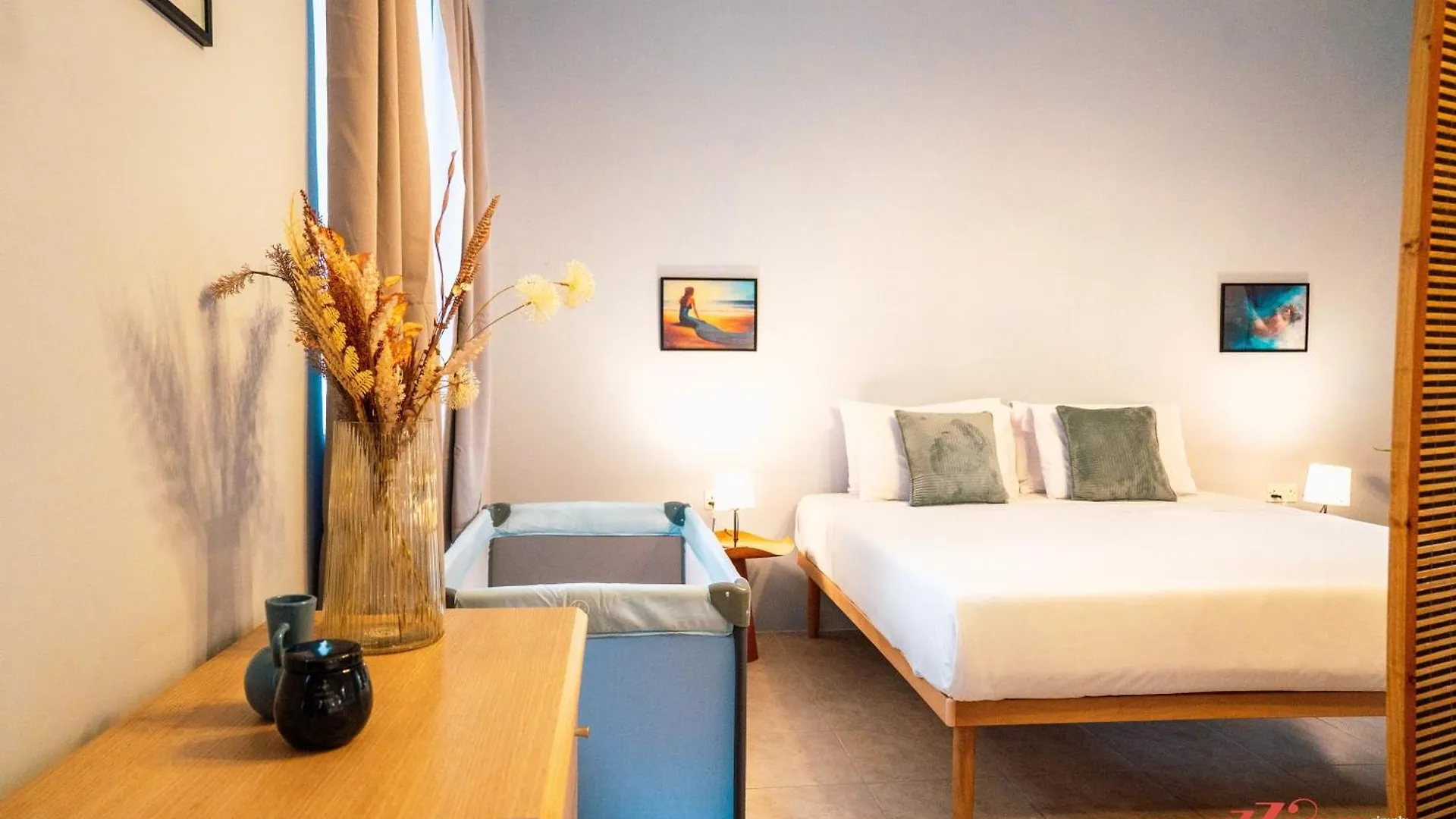 Holiday home Charming Historic Home With Rooftop Views Senglea Malta