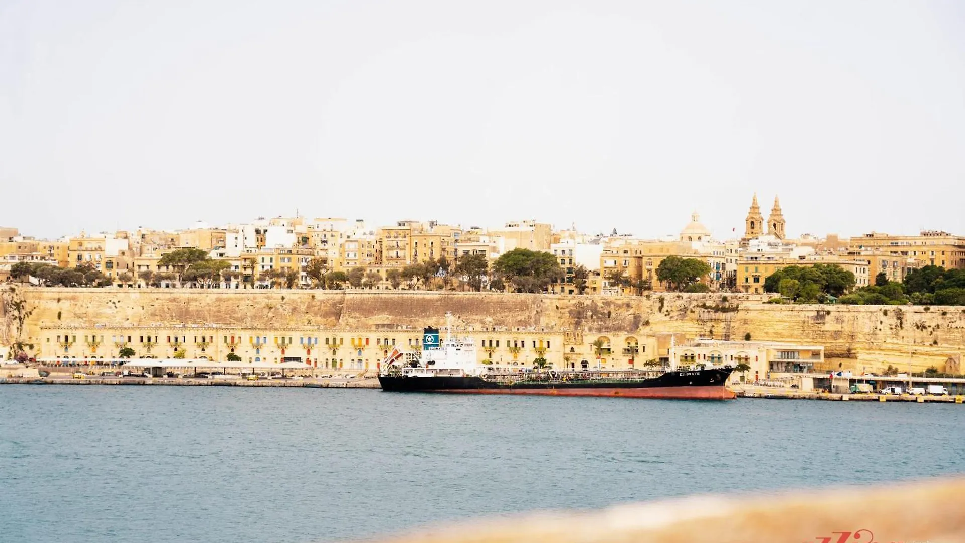 Charming Historic Home With Rooftop Views Senglea 0*,