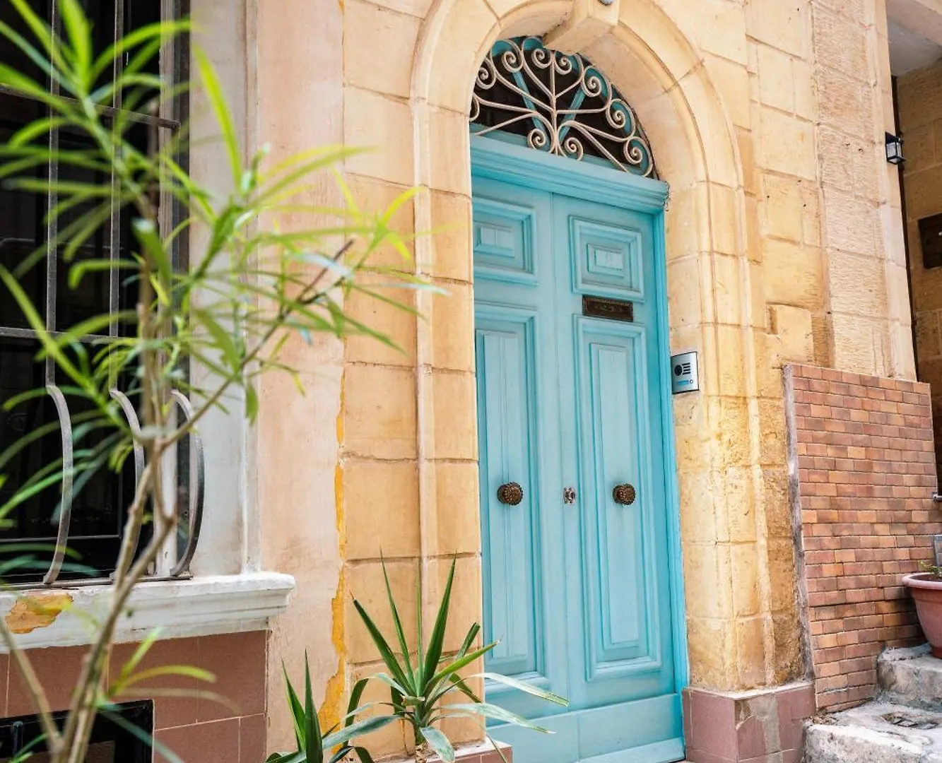 Charming Historic Home With Rooftop Views Senglea