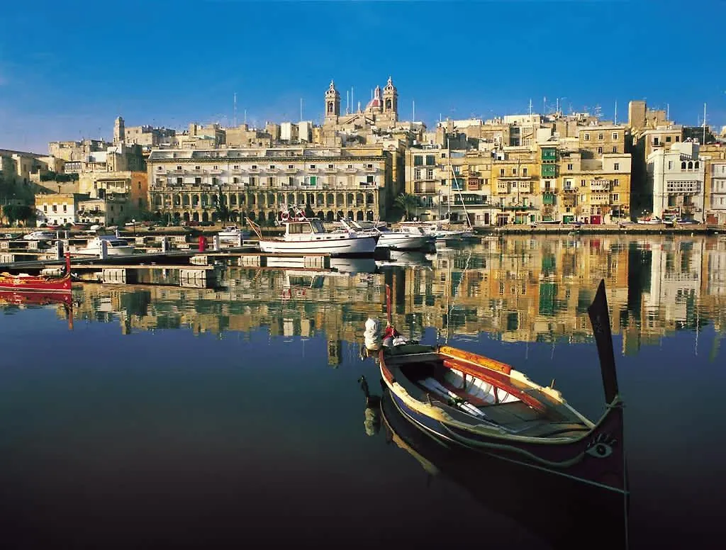 Charming Historic Home With Rooftop Views Senglea